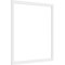 Ekena Millwork Prescott Decorative Wall Panel (Two-Piece), 32"W x 32"H x 3/8"P WALP32X32X037PRE - alternate 1